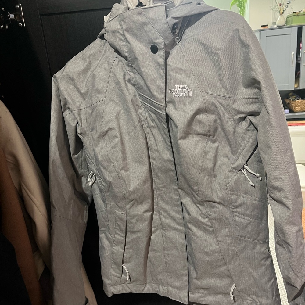 NORTHFACE ski jacket